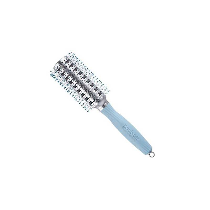Olivia Garden Kerabrush Szczotka do włosów po zabiegu keratynowym 33mm Olivia Garden Kerabrush Szczotka do włosów po zabiegu keratynowym 33mm