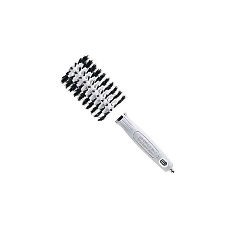 Olivia Garden Turbo Vent szczotka do włosów okrągła 32mm Olivia Garden Turbo Vent szczotka do włosów okrągła 32mm