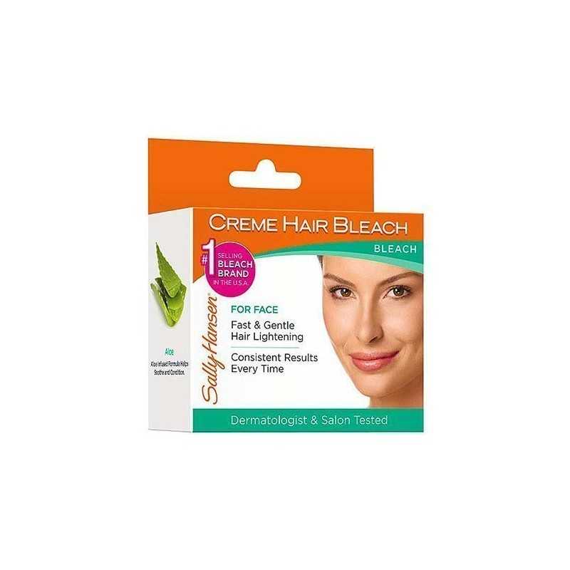 Sally Hansen Creme Hair Bleach 2000, rozjaśniacz