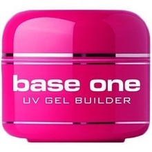 Silcare Base One Pink 30g, żel