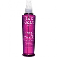TIGI Bed Head Foxy Curls Hi-Def Curls Spray 200ml