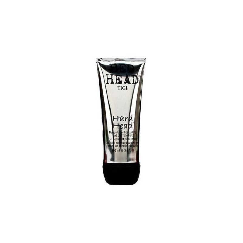 TIGI Bed Head Hard Head Mohawk Gel 100ml, żel