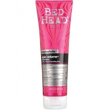 TIGI Bed Head Urban StyleShots Epic Volume 250ml, szampon
