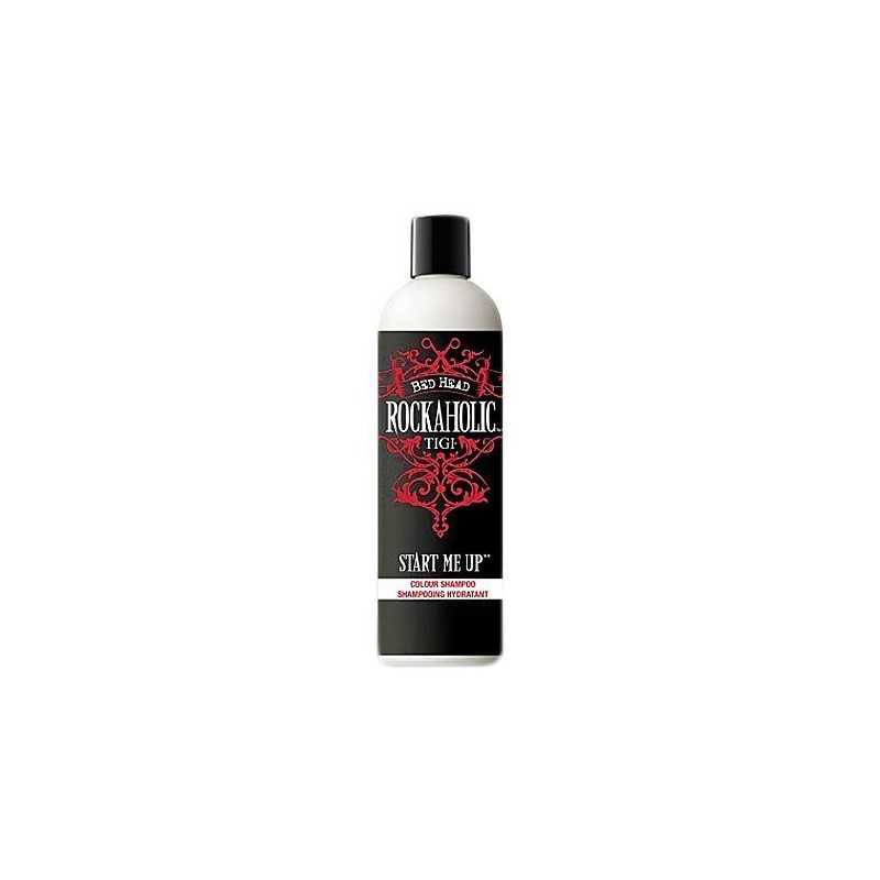 TIGI Rockaholic Start Me Up Colour 355ml, szampon