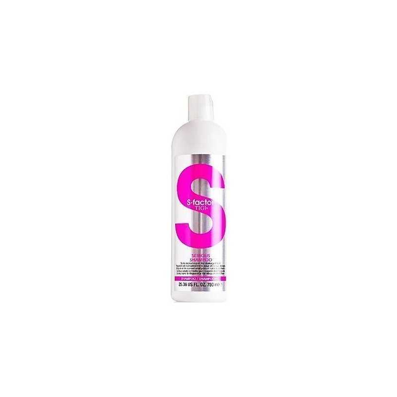 TIGI S-Factor Serious 750ml, szampon