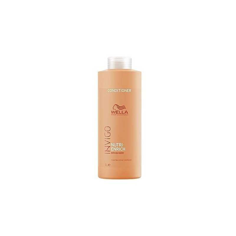Wella INVIGO Nutri-Enrich, odżywka wygładzająca do włosów 1000ml Wella INVIGO Nutri-Enrich, odżywka wygładzająca do włosów 1000ml