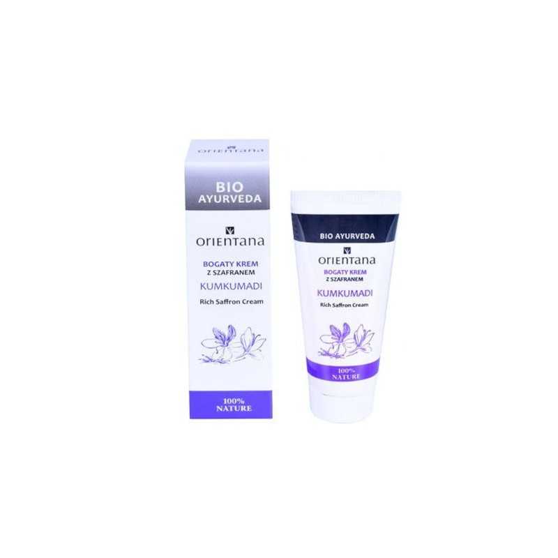 Orientana Bio 30g, krem