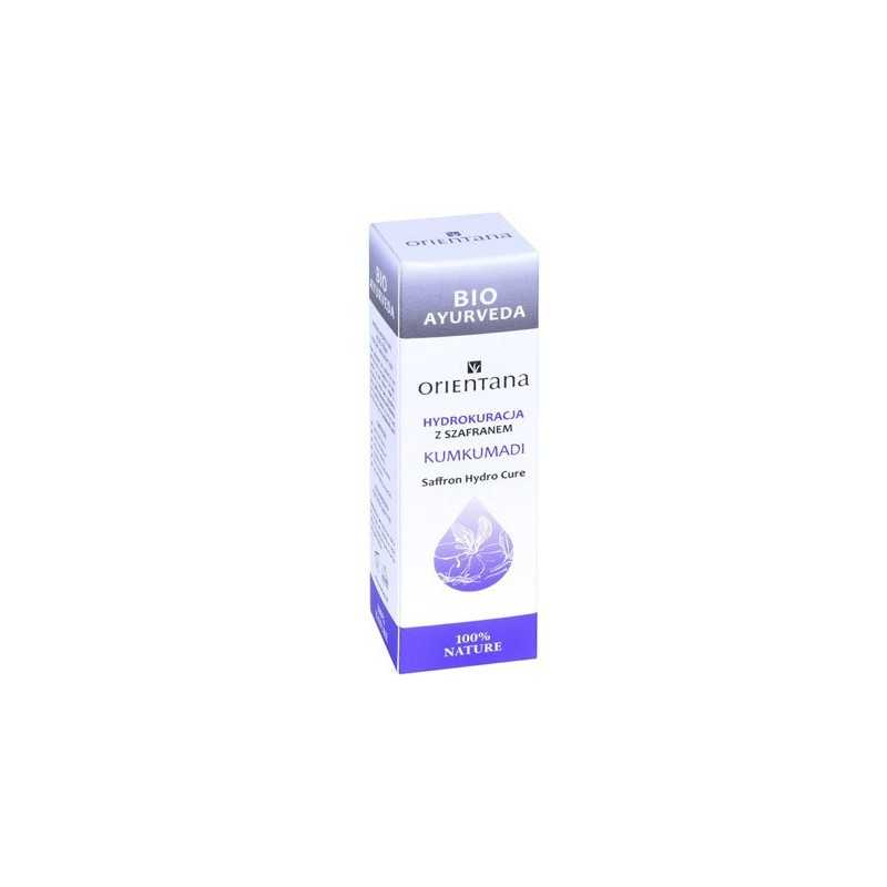 Orientana Bio 30g, kuracja