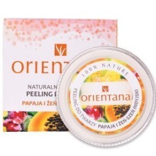 Orientana BIO 50g, peeling