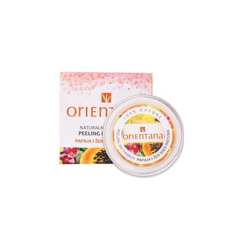 Orientana BIO 50g, peeling