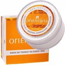 Orientana 50g krem do twarzy ze śluzem ślimaka