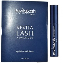 RevitaLash Advanced 1.0 ml odżywka wydłużająca i pogrubiająca rzęsy TESTER