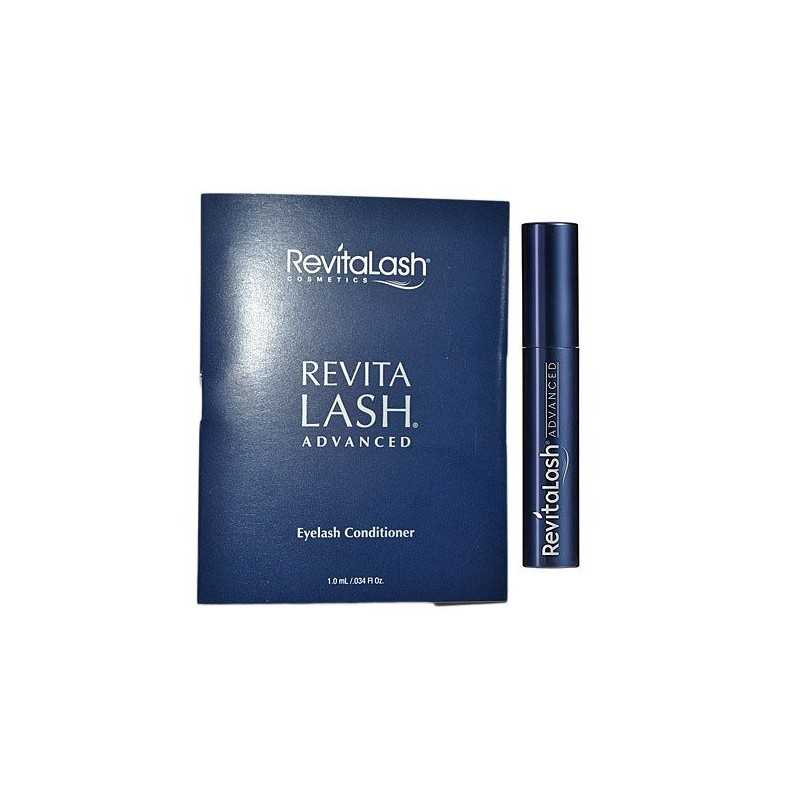 RevitaLash Advanced 1.0 ml odżywka wydłużająca i pogrubiająca rzęsy TESTER