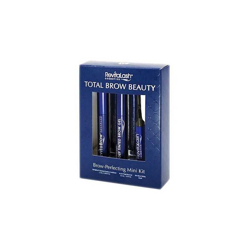 RevitaLash Brow Mini Kit, zestaw 