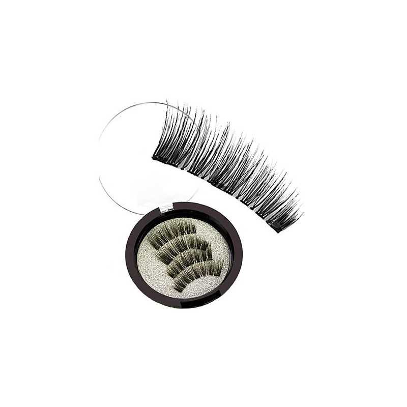 Magnetic Lashes KS02-3 sztuczne rzęsy 