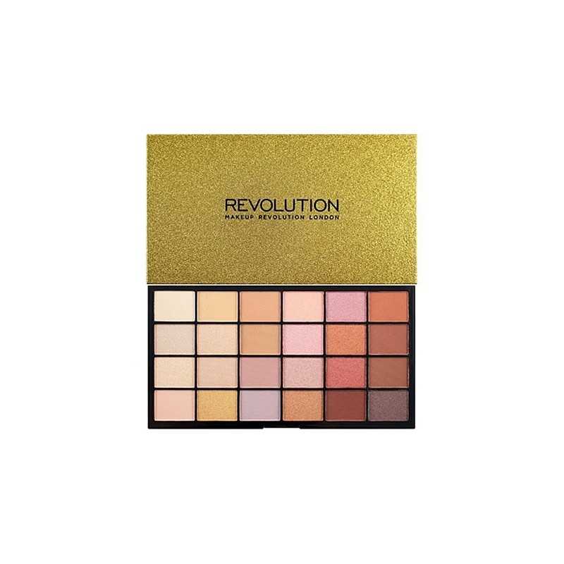 Makeup Revolution Life On The Dance Floor VIP, paleta 24 cieni do powiek Makeup Revolution Life On The Dance Floor VIP, paleta 24 cieni do powiek