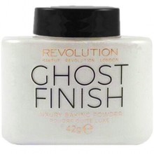 Makeup Revolution Luxury Baking Powder Ghost Finish, transparentny puder 42g