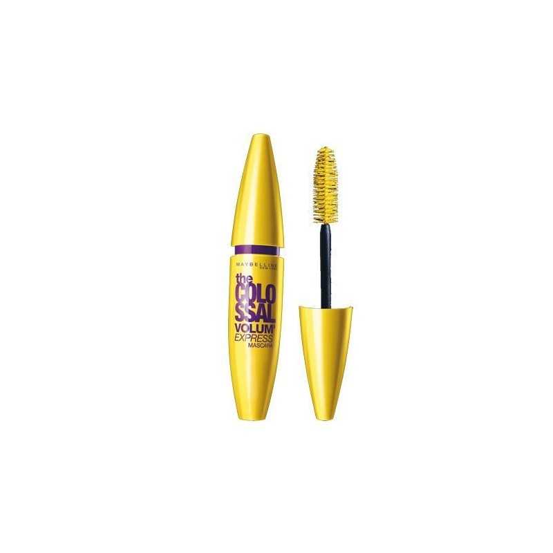 Maybelline Colossal Volume Express, tusz