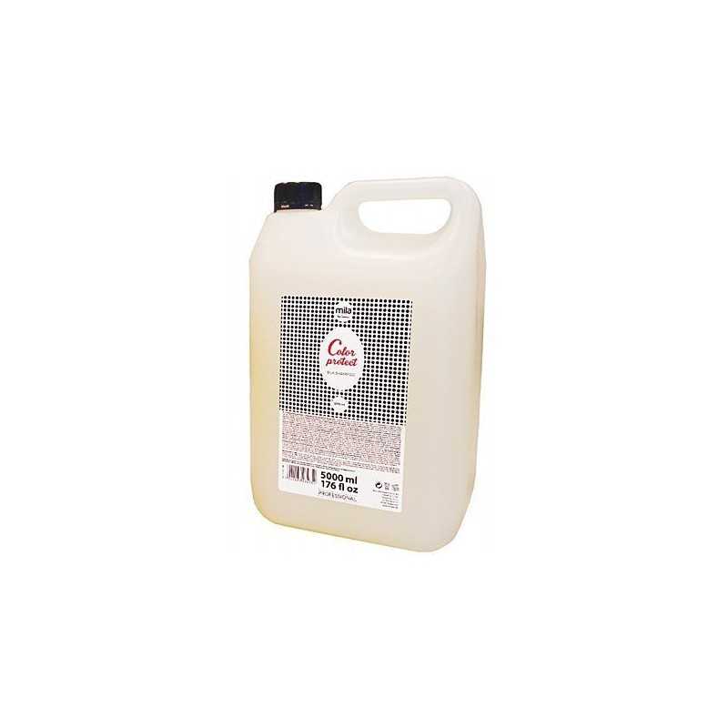 Mila Color Protect Silk 5000ml, szampon