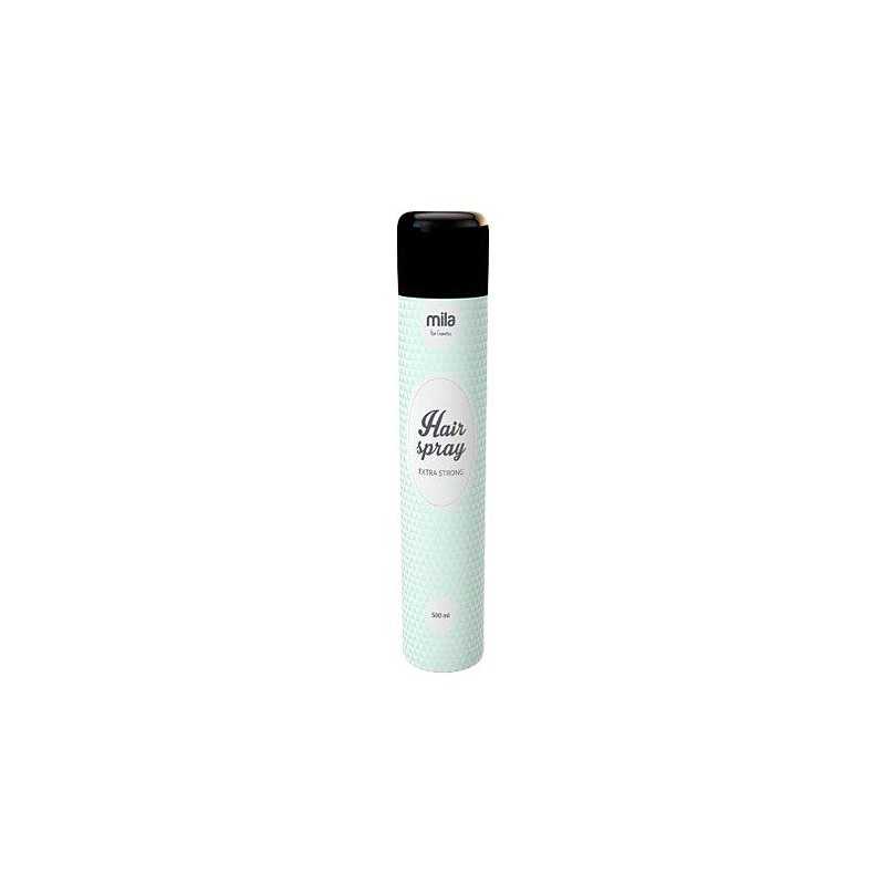 Mila Hair Spray Extra Strong 500ml, lakier