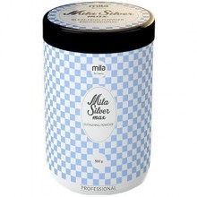 Mila Pro Silver Max Bleaching Powder 500g, rozjaśniacz 