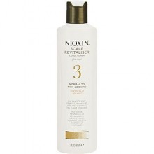 Nioxin 3 Scalp Revitaliser 300ml, odżywka