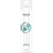 Nioxin 3D Styling Niospray Regular Hold 400ml, lakier
