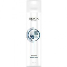 Nioxin 3D Styling Niospray Strong Hold 400ml, lakier