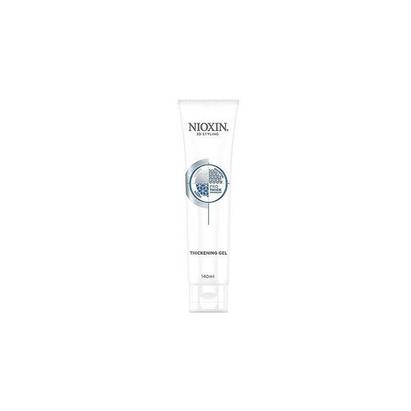 Nioxin 3D Styling Thickening Gel 140ml, żel