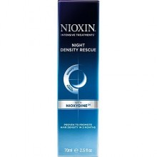 Nioxin Scalp Renew Night Density Rescue 70ml, kuracja