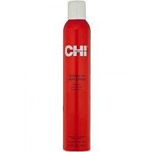 CHI Enviro 54 Firm Hold, Spray bardzo mocny lakier do włosów 340g