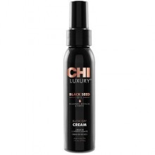 CHI Luxury Black Seed Oil Smooth Styler Blow Dry, Krem do włosów 177ml