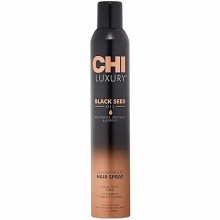 CHI Luxury Black Seed Oil Spray, Lakier do włosów utrwalający 340g