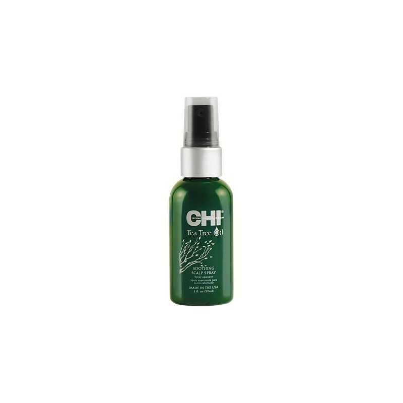 CHI Tea Tree Oil Soothing Scalp Spray kojący do włosów 59ml