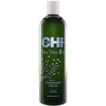 CHI Tea Tree, Odżywka do włosów kojąco-odżywiająca 355ml