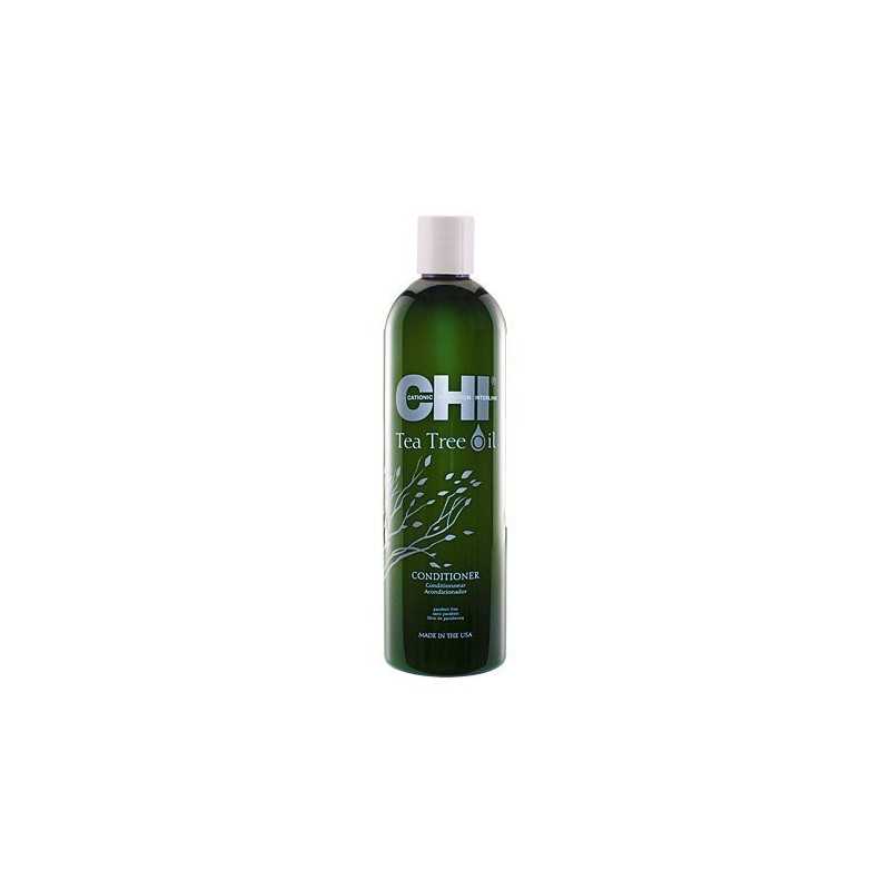 CHI Tea Tree, Odżywka do włosów kojąco-odżywiająca 355ml