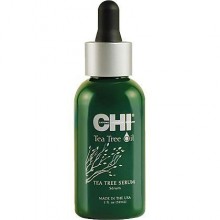 CHI Tea Tree, Serum, nawilżające do włosów zniszczonych 59ml