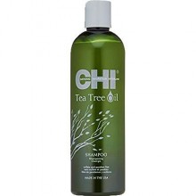 CHI Tea Tree, Szampon przeciwłupieżowy do włosów 355ml