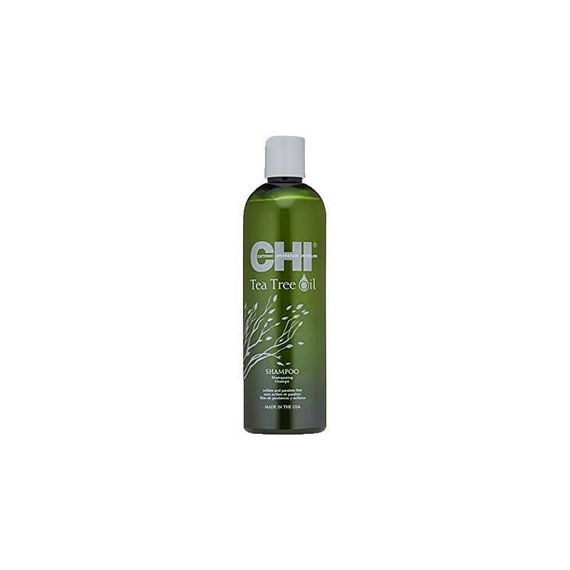 CHI Tea Tree, Szampon przeciwłupieżowy do włosów 355ml