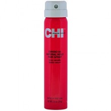 CHIi Enviro 54 Natural Hold, Spray do włosów elastyczne utrwalenie 74g