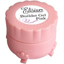 Elisium Builder Gel Pink 15ml, żel