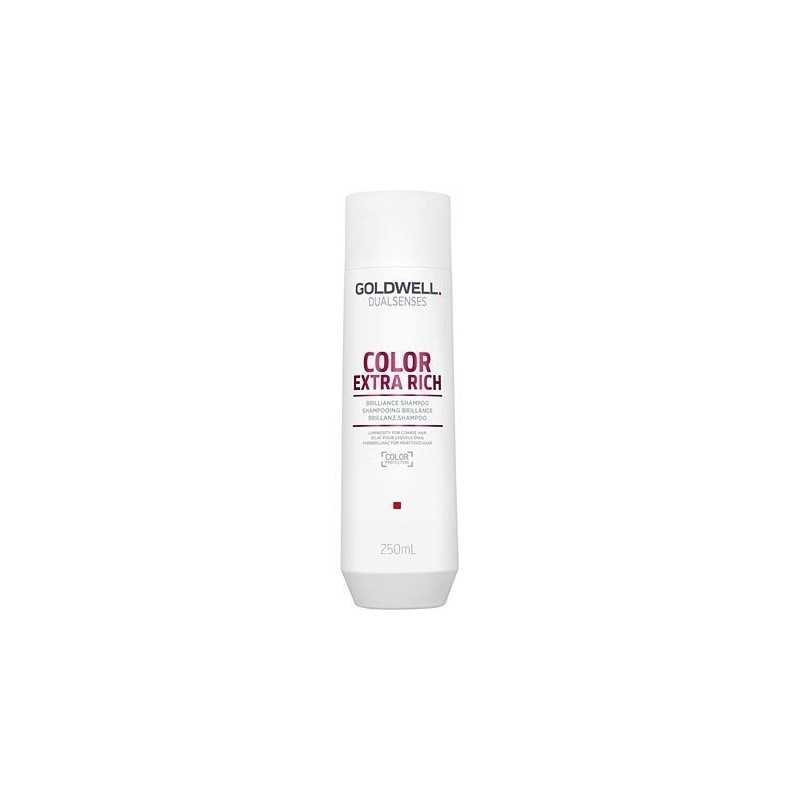 Goldwell Color Extra Rich, Szampon wzmacniający kolor po farbowaniu 250ml