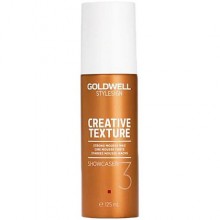 Goldwell Style Showcaser, mocny wosk do stylizacji włosów o konsystencji pianki 125ml