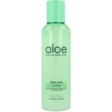 Holika Holika Aloe Essential 90% Soothing Emulsion 200ml, emulsja