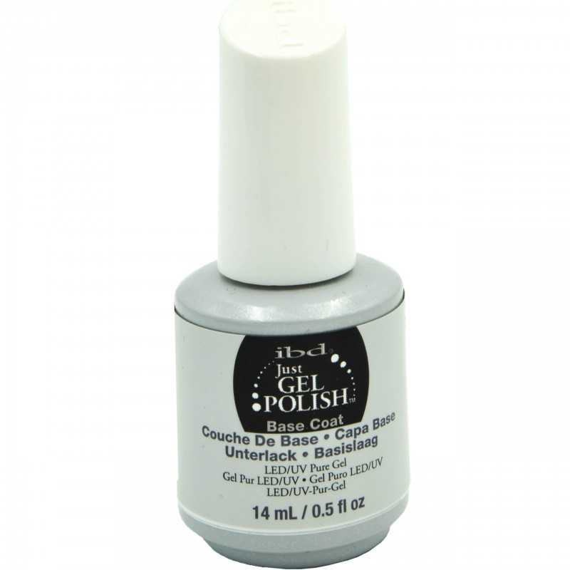 IBD Just Gel Polish Base Coat 14ml, żel