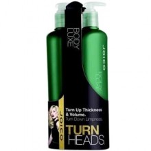 Joico K-Pack Body Luxe, Zestaw odżywka + szampon z olejkiem 2x500ml