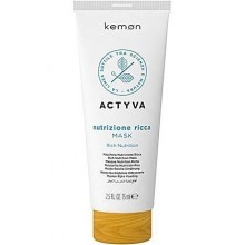 Kemon Actyva Nutrizione Ricca 75ml, maska