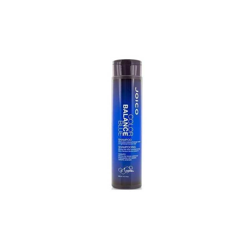 Joico Color Balance Blue szampon neutralizujący żółty odcień 300ml