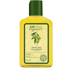 CHI Olive Organics Hair and Body Oil oliwka nawilżająca 251ml