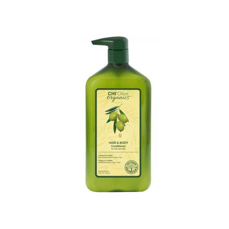 Chi Olive Organics odżywka 710ml